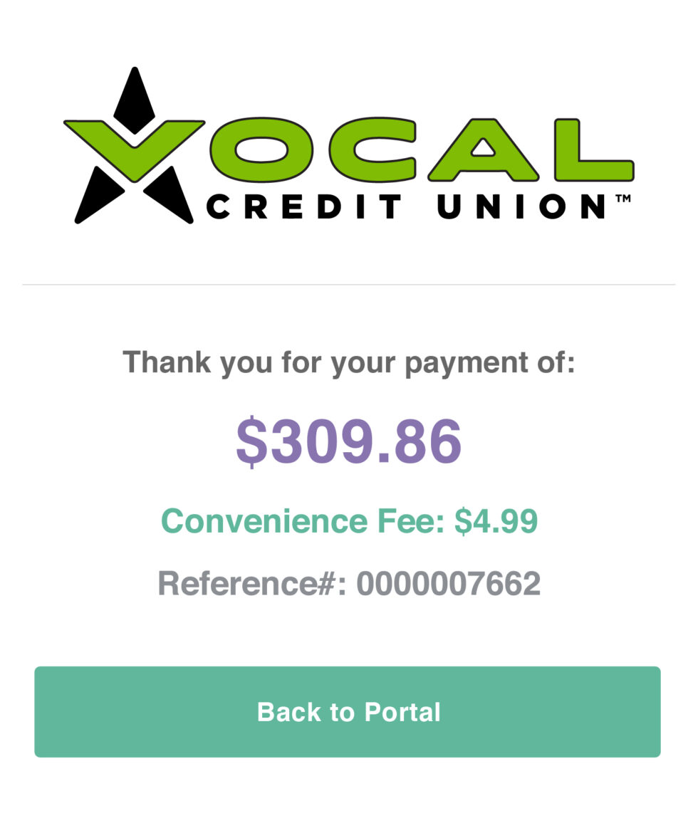 MessagePay Vocal Credit Union Helena MT Credit Union