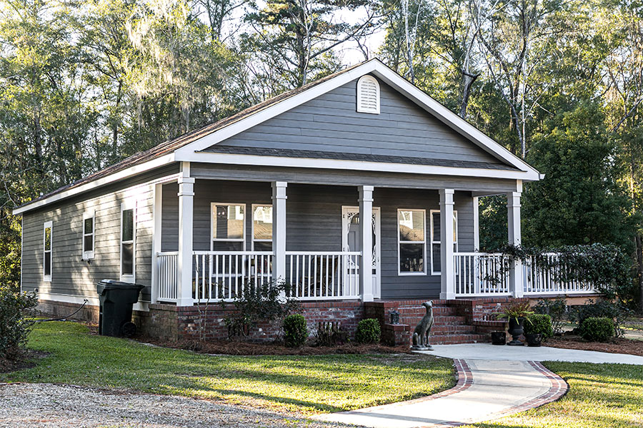 Vocal_Home_Loans-Manufactured_Home Manufactured home on privately owned land